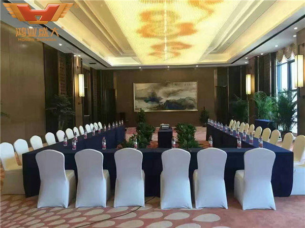 中国—东盟教育交流论坛会址中小型会议室家具